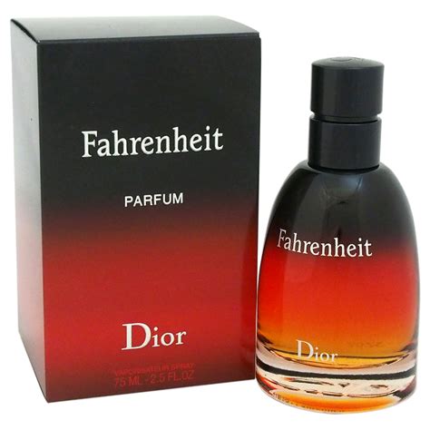 dior fahrenheit cena|dior fahrenheit for men.